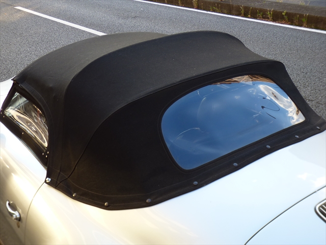 インターメカニカ356／幌・・・ – ZOOM CAR COLLECTION BLOG