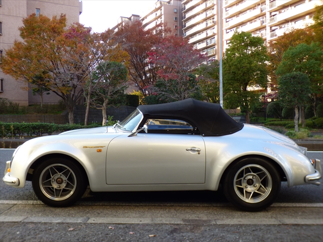 インターメカニカ356／幌・・・ – ZOOM CAR COLLECTION BLOG