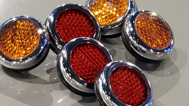 モールトン/レッドリフレクター・・・ – ZOOM CAR COLLECTION BLOG