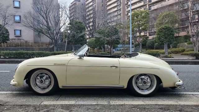 356スピードスターレプリカ/販売開始・・・ – ZOOM CAR COLLECTION BLOG