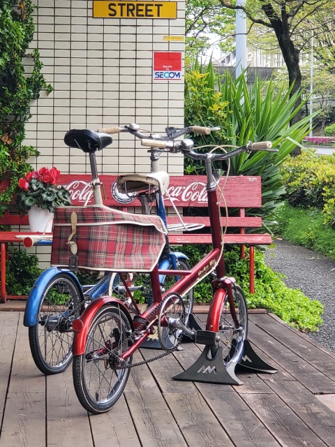 Moulton – ZOOM CAR COLLECTION BLOG スペシャル！ヴィンテージ60s