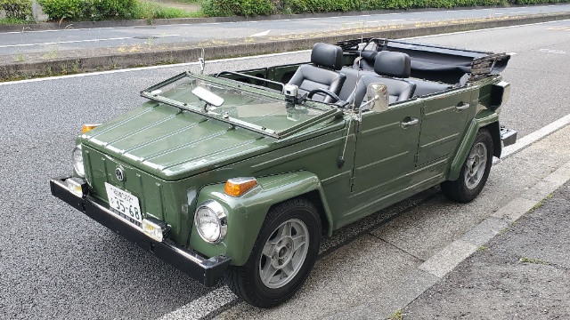 VW181スイング・・・ – ZOOM CAR COLLECTION BLOG