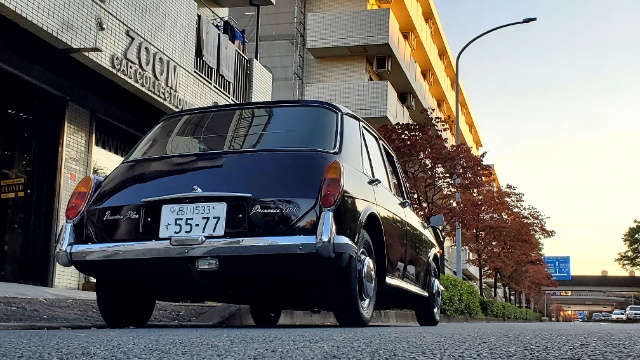 VANDEN PLAS – ZOOM CAR COLLECTION BLOG