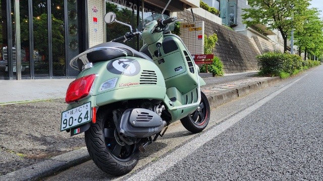 VESPA 300 フェンダーライト・・・ – ZOOM CAR COLLECTION BLOG