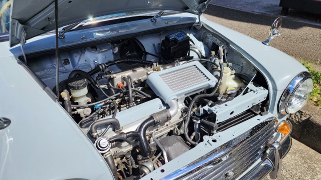 軽登録のミニクーパー・・・ – ZOOM CAR COLLECTION BLOG