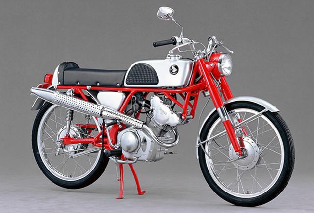 ホンダ ドリーム50・・・ – ZOOM CAR COLLECTION BLOG